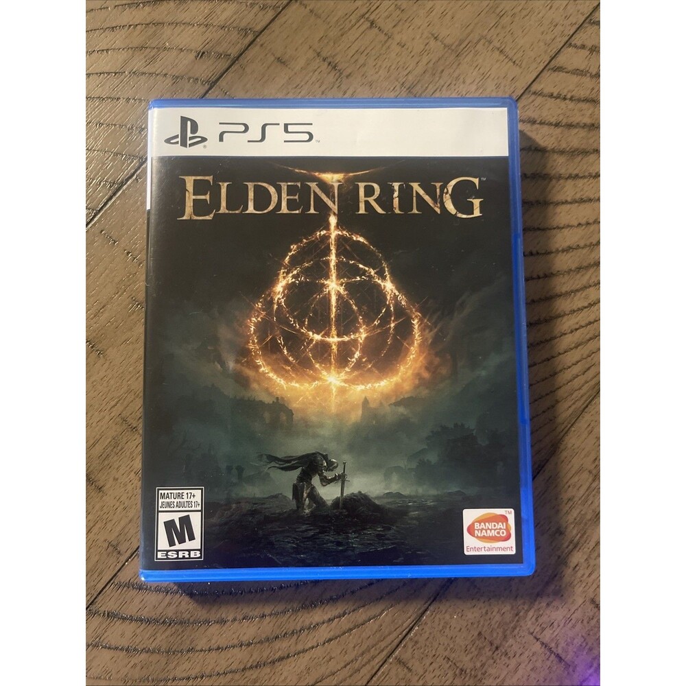 Elden Ring for PlayStation 5 (PS5) Playstation 5